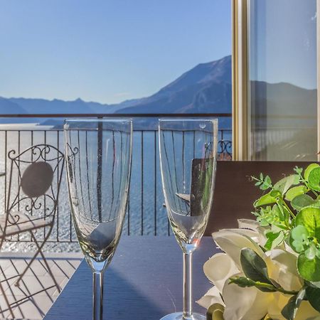 Casa Andrea Varenna ペルレード エクステリア 写真