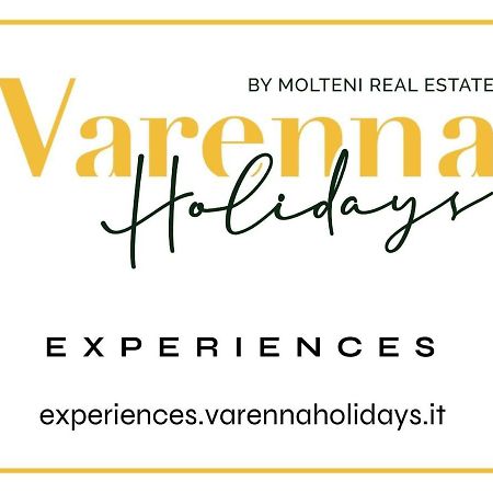 Casa Andrea Varenna ペルレード エクステリア 写真