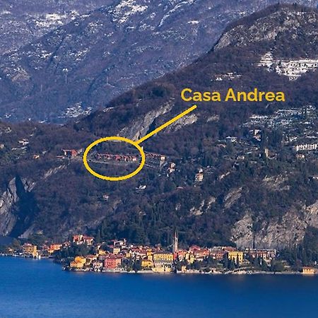 Casa Andrea Varenna ペルレード エクステリア 写真