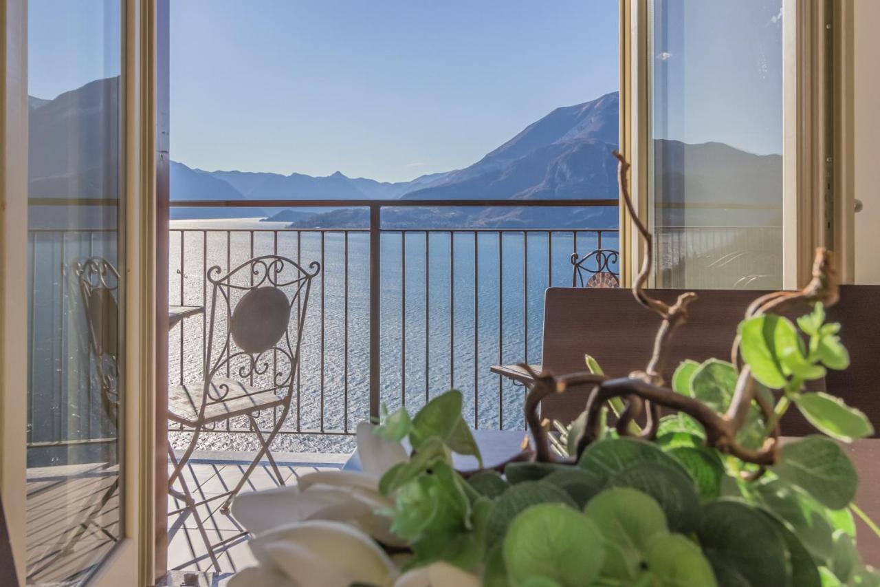 Casa Andrea Varenna ペルレード エクステリア 写真
