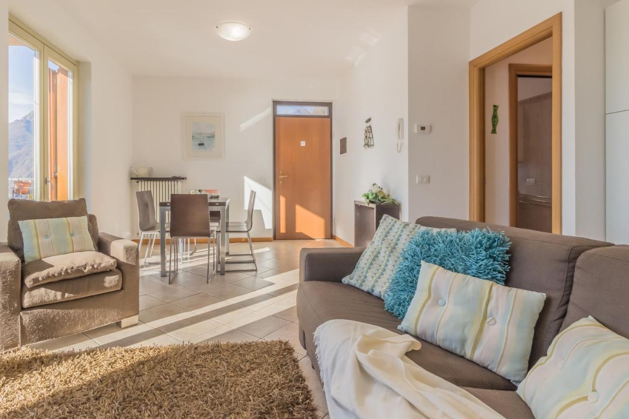 Casa Andrea Varenna ペルレード エクステリア 写真