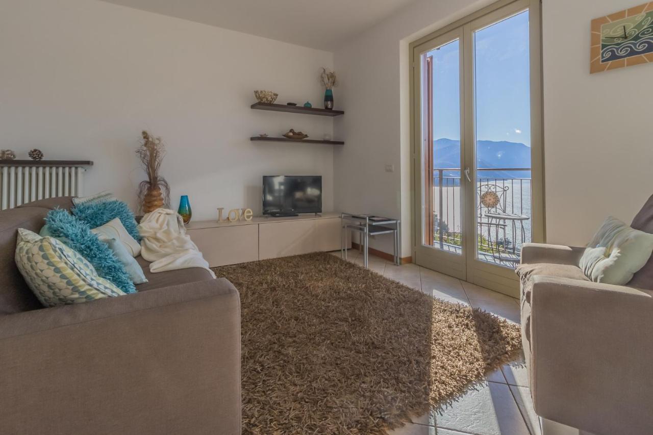 Casa Andrea Varenna ペルレード エクステリア 写真
