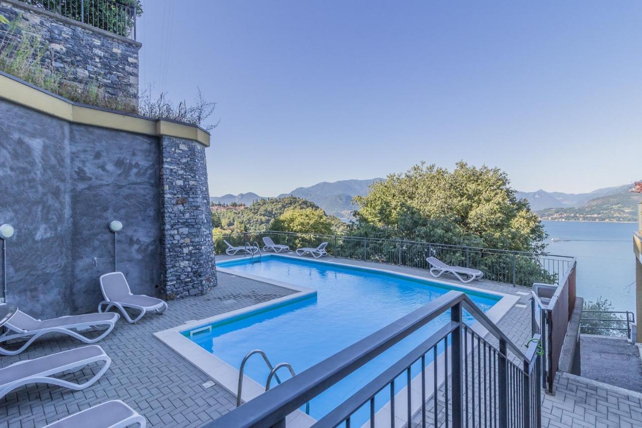 Casa Andrea Varenna ペルレード エクステリア 写真