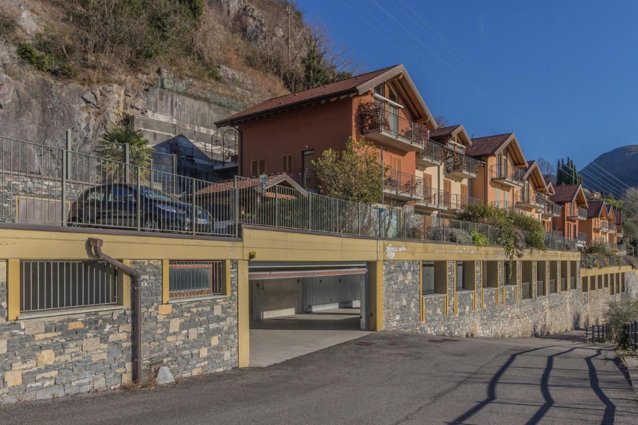 Casa Andrea Varenna ペルレード エクステリア 写真