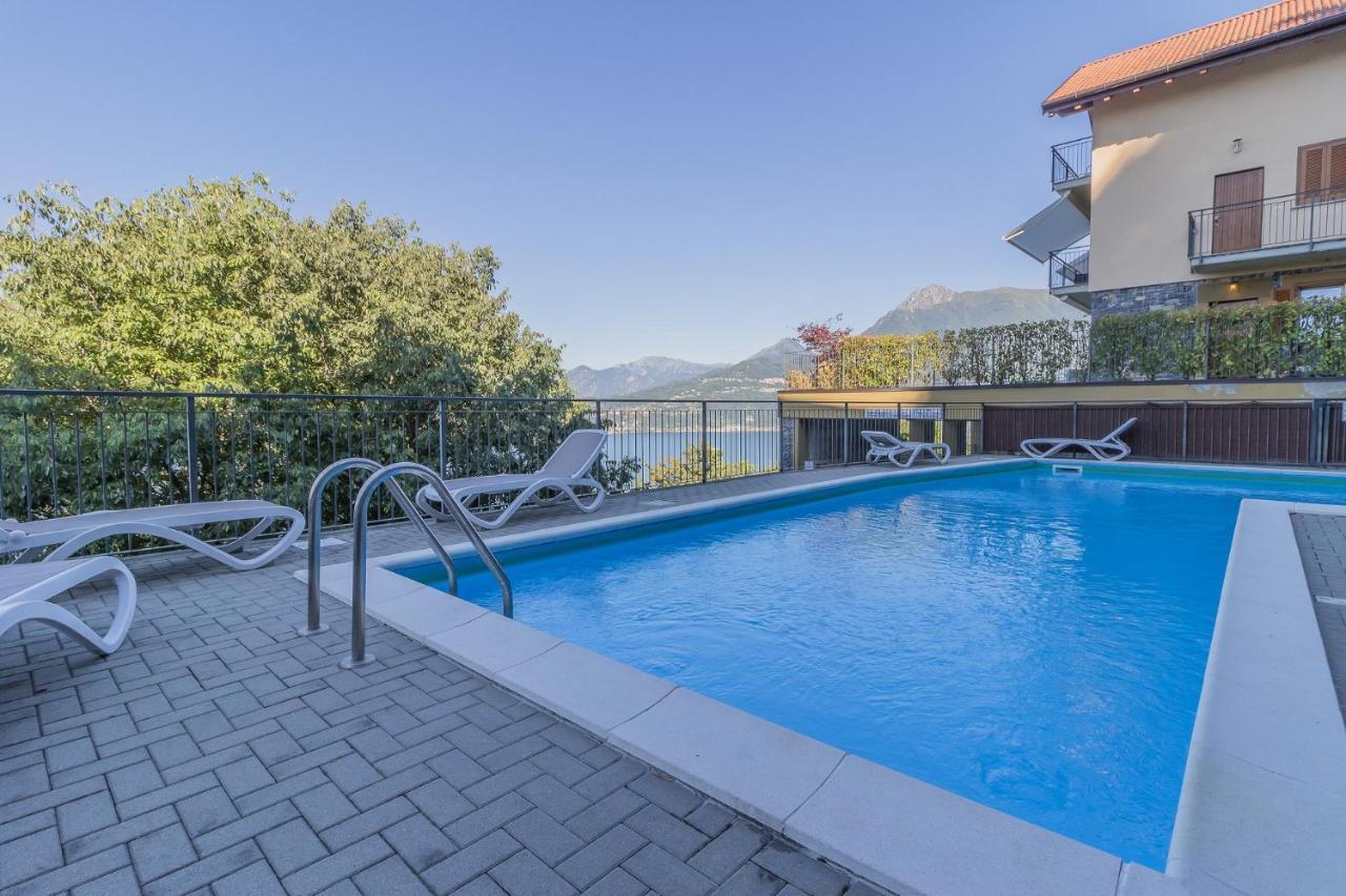 Casa Andrea Varenna ペルレード エクステリア 写真