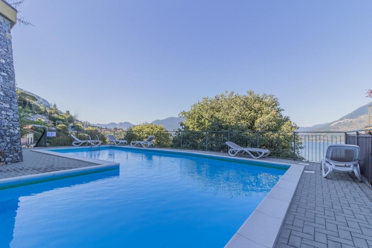 Casa Andrea Varenna ペルレード エクステリア 写真
