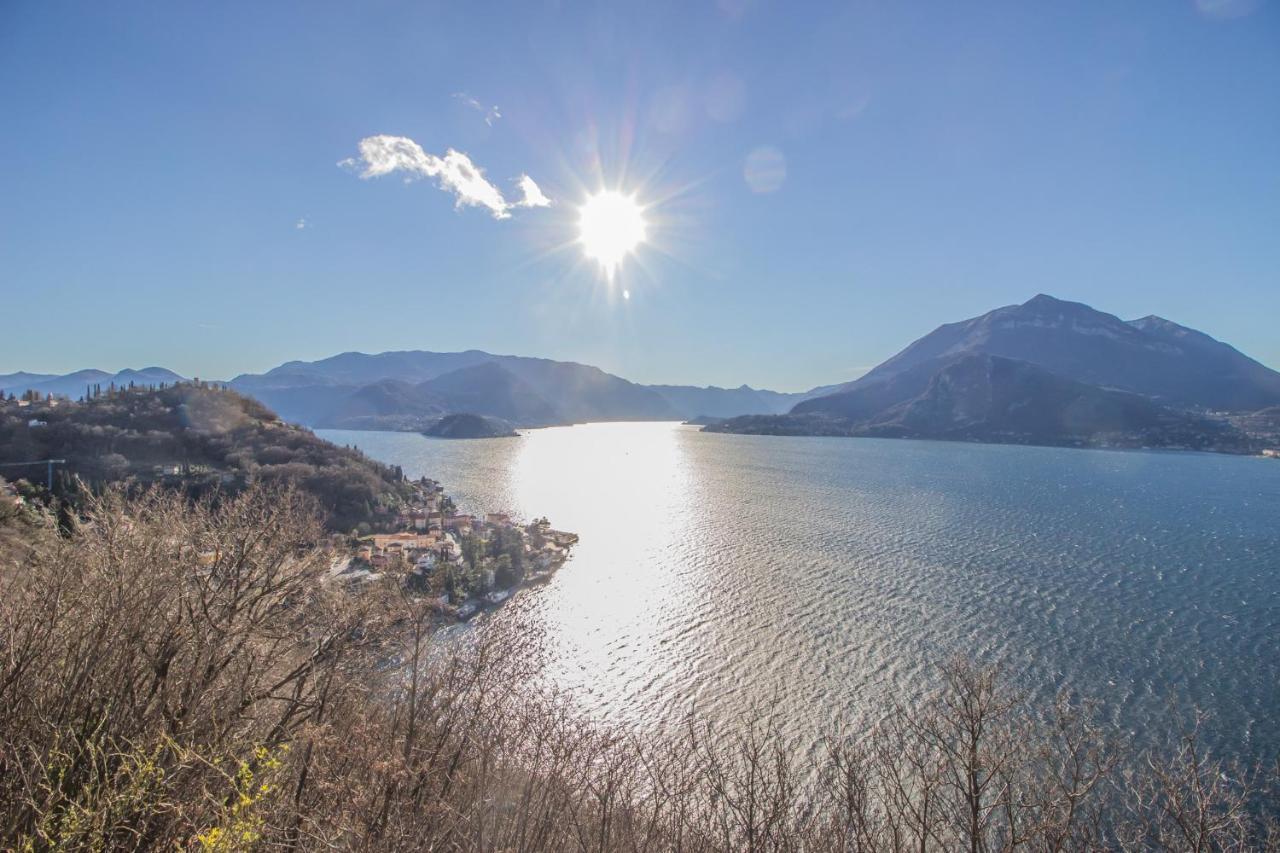 Casa Andrea Varenna ペルレード エクステリア 写真