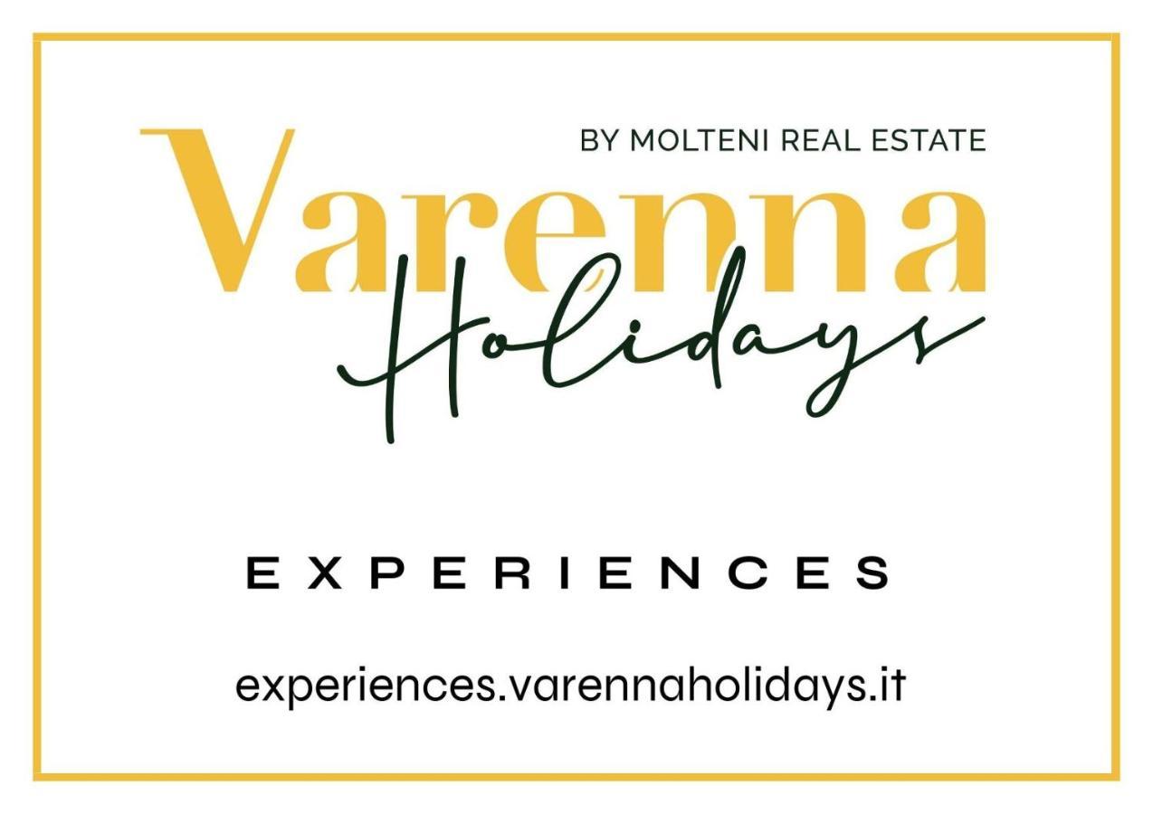 Casa Andrea Varenna ペルレード エクステリア 写真